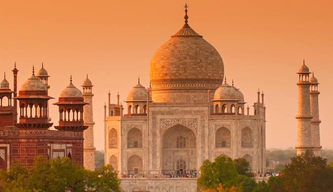 Mathura Vrindavan Agra 3 Day Trip Package